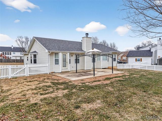 1838 Somerset Hollow Lane, Wentzville, MO 63385