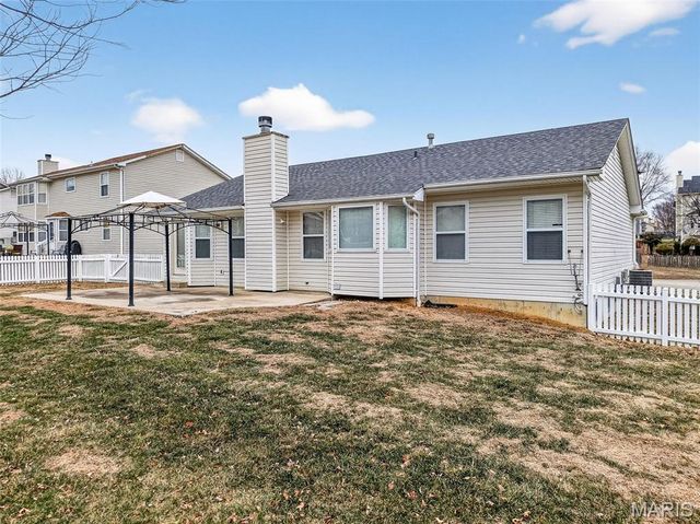 1838 Somerset Hollow Lane, Wentzville, MO 63385