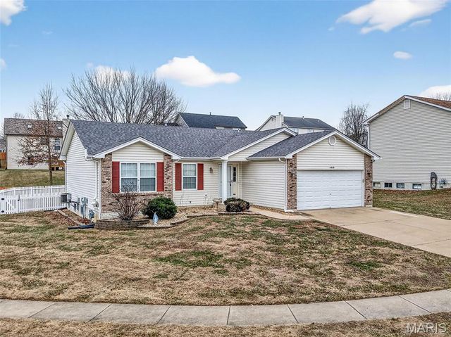 1838 Somerset Hollow Lane, Wentzville, MO 63385