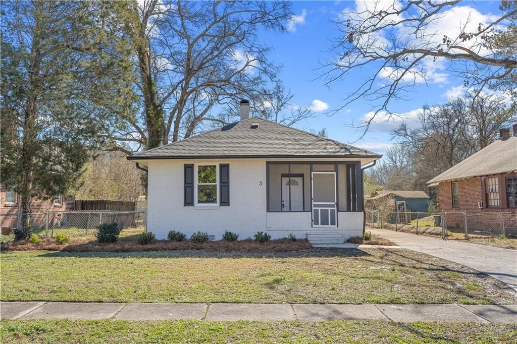 3 Hickory Street, Rome, GA 30161