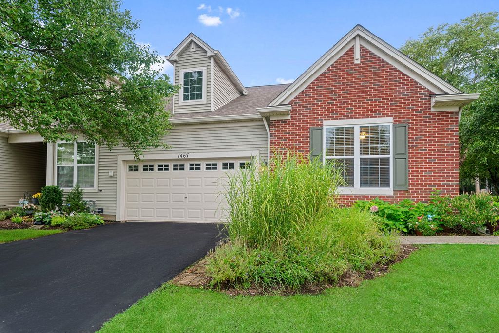 1467 Sedona Avenue, Aurora, IL 60504