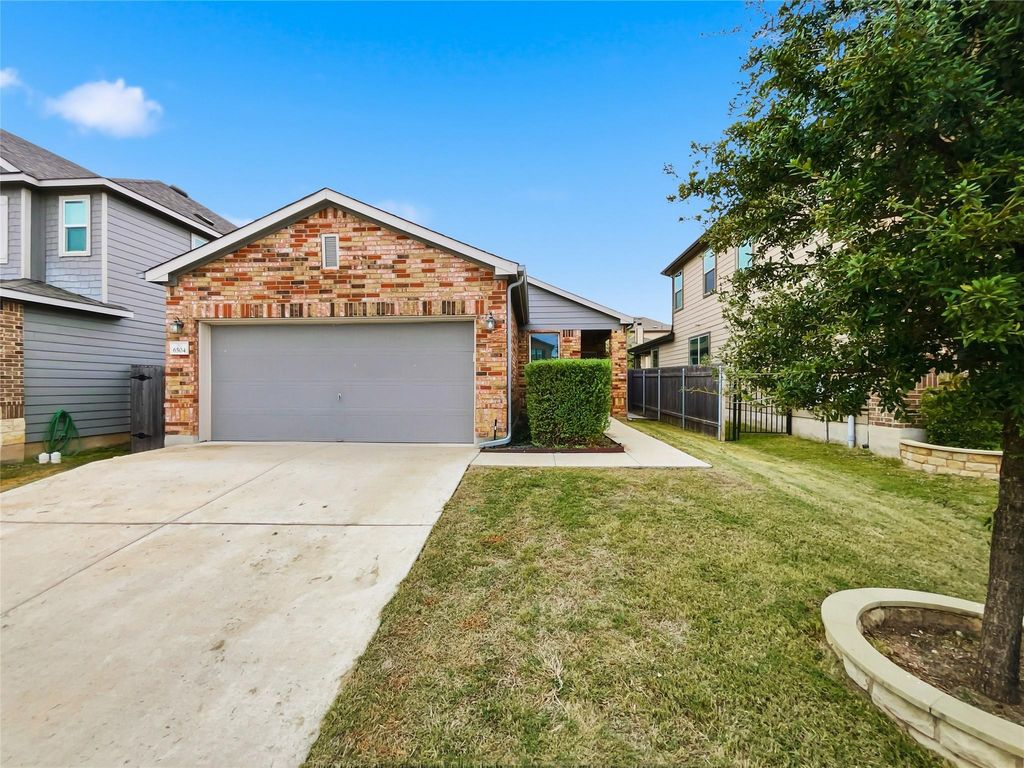 6504 Carriage Pines DR, Del Valle, TX 78617