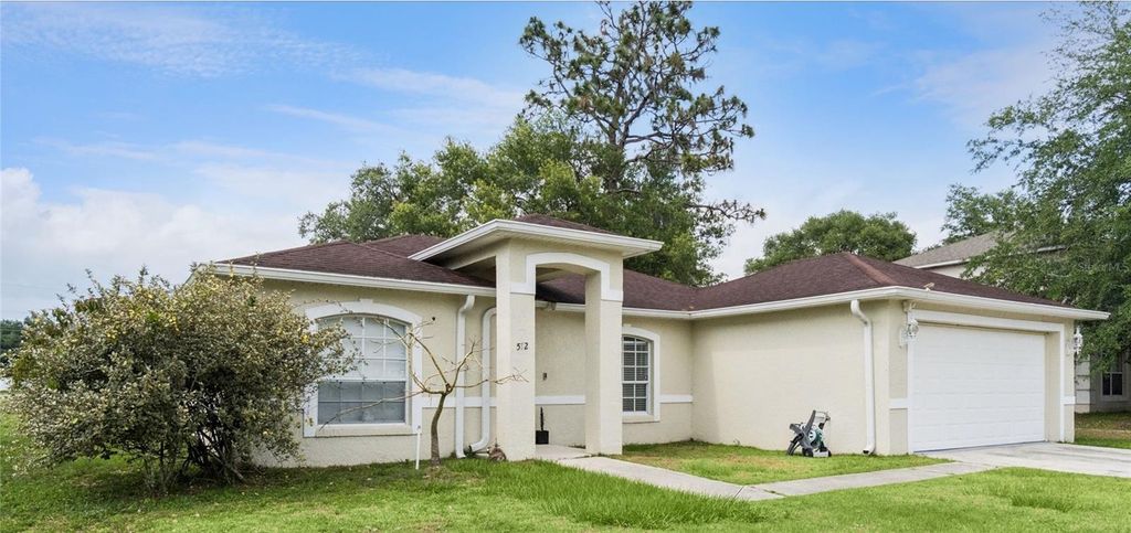 572 KINGFISHER DRIVE, Kissimmee, FL 34759