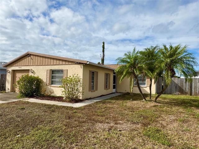 6341 ELMHURST DRIVE, Pinellas Park, FL 33782