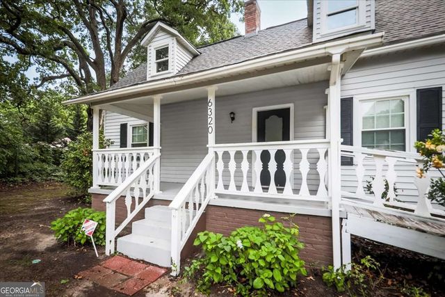 6320 Temple Street, Lithia Springs, GA 30122