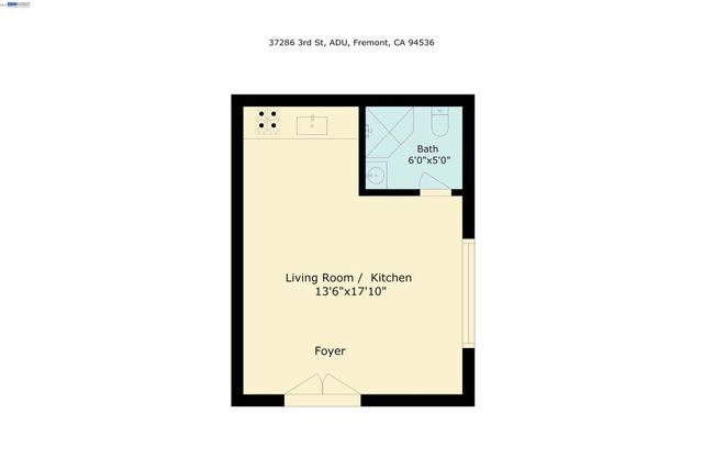 37286 3Rd St, Fremont, CA 94536