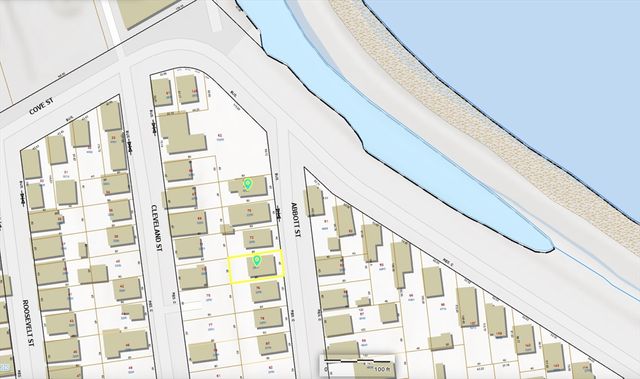 9 Abbott St, New Bedford, MA 02744