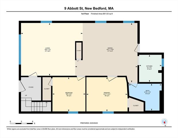 9 Abbott St, New Bedford, MA 02744