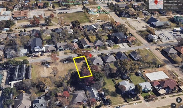 6823 Webster Street, Dallas, TX 75209
