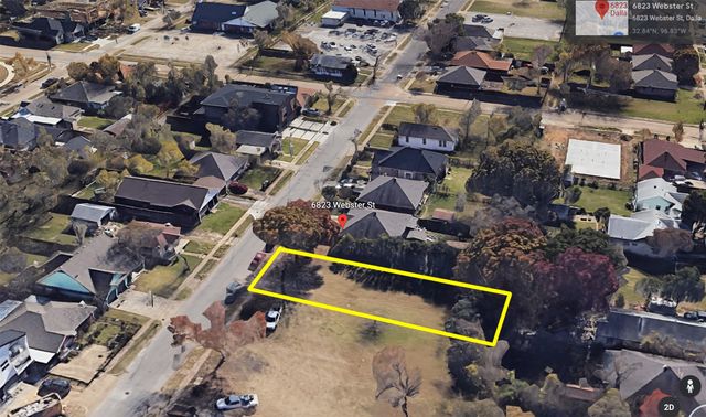 6823 Webster Street, Dallas, TX 75209