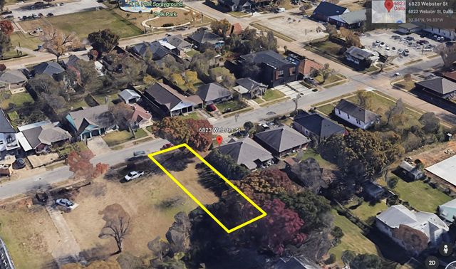 6823 Webster Street, Dallas, TX 75209