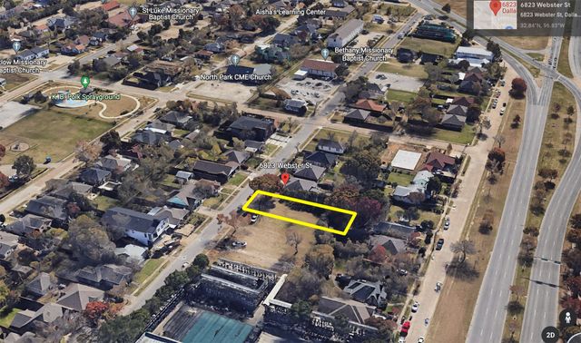 6823 Webster Street, Dallas, TX 75209