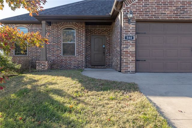 580 Lancaster Road, Centerton, AR 72719