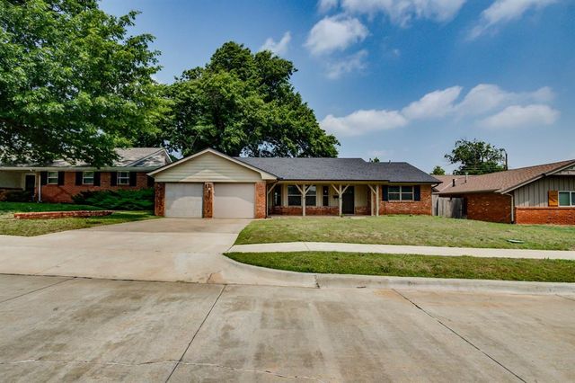 3213 NW 61st Place, Oklahoma City, OK 73112