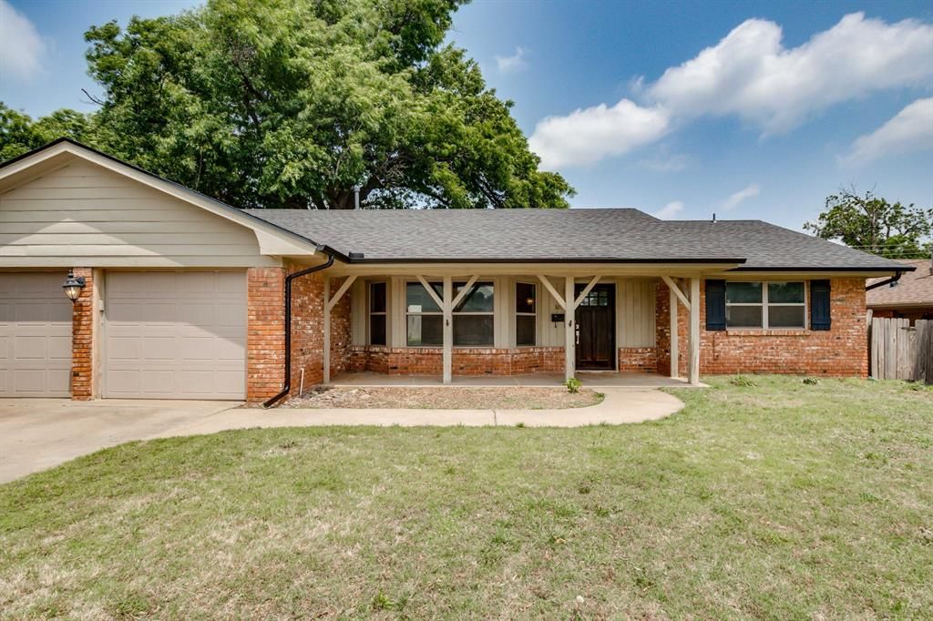 3213 NW 61st Place, Oklahoma City, OK 73112