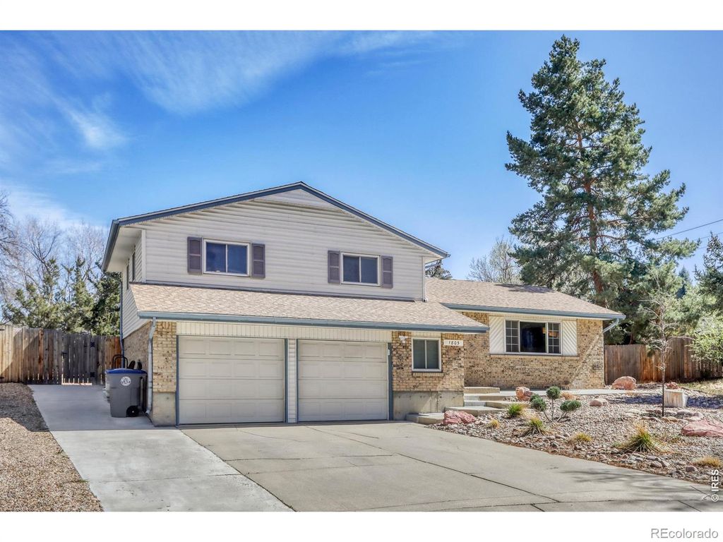 1805 S Pratt Parkway, Longmont, CO 80501