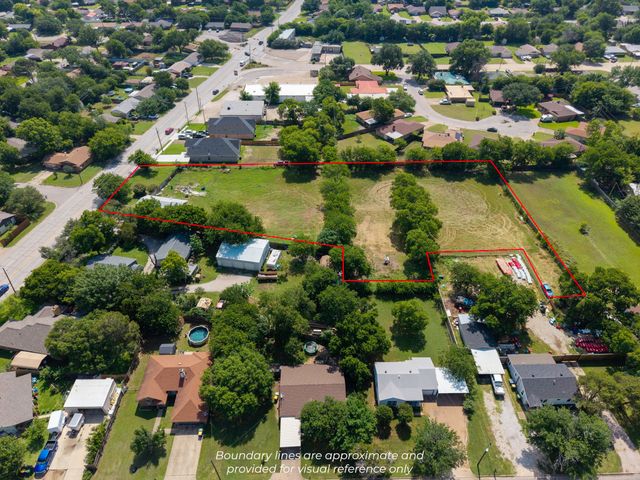 8815 Silver Creek Road, White Settlement, TX 76108