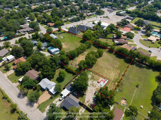 8815 Silver Creek Road, White Settlement, TX 76108