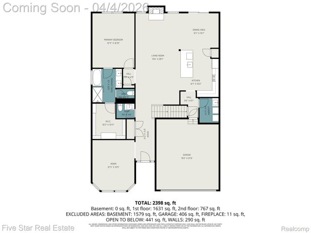 7842 Trailside Court, West Bloomfield Charter Township, MI 48323