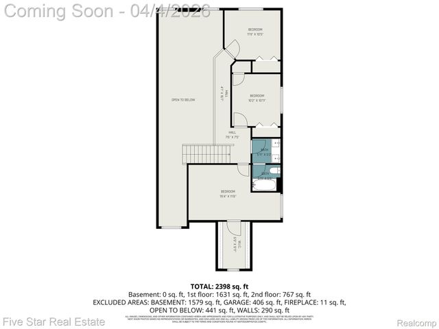 7842 Trailside Court, West Bloomfield Charter Township, MI 48323