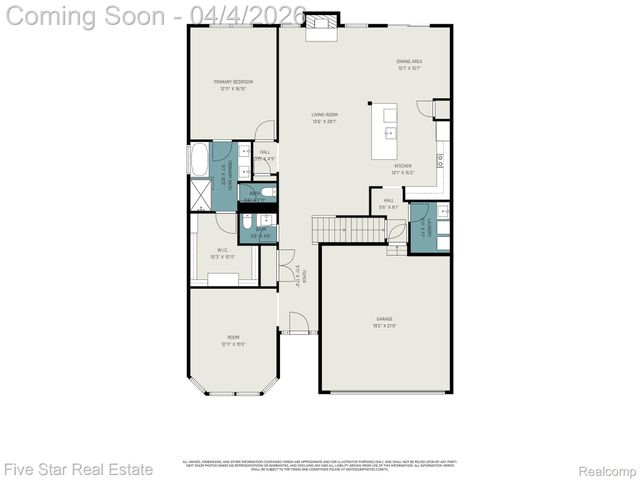 7842 Trailside Court, West Bloomfield Charter Township, MI 48323