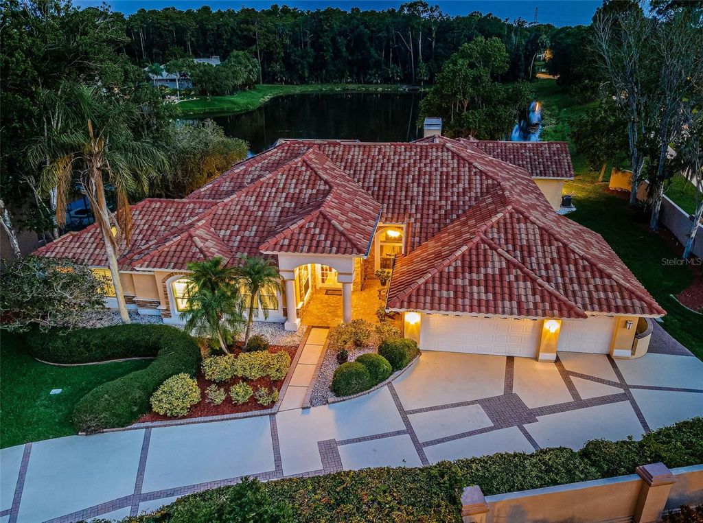 1303 FORESTEDGE BOULEVARD, Oldsmar, FL 34677