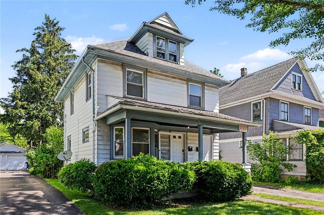 430 Ridgeway Avenue, Rochester, NY 14615