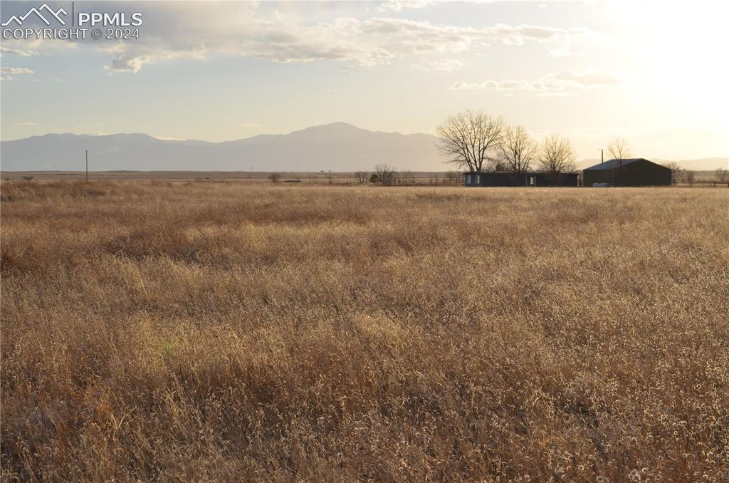 LOT 3 J D Johnson Road, Peyton, CO 80831 — exterior