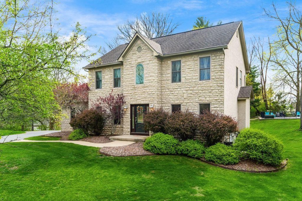 1781 Ashford Lane, Newark, OH 43055