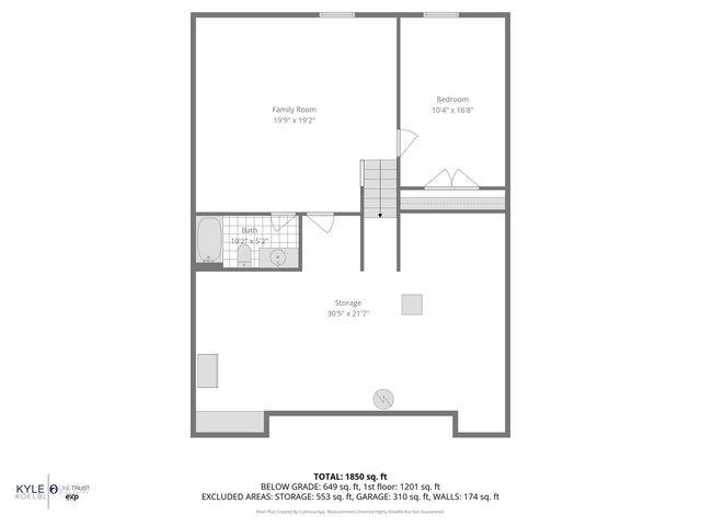 1810 Prairie PLACE, Holmen, WI 54636