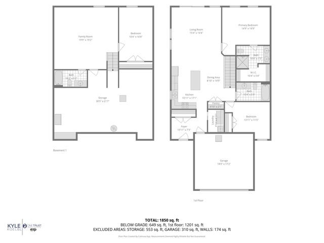 1810 Prairie PLACE, Holmen, WI 54636