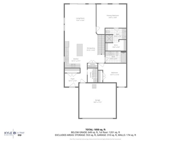 1810 Prairie PLACE, Holmen, WI 54636