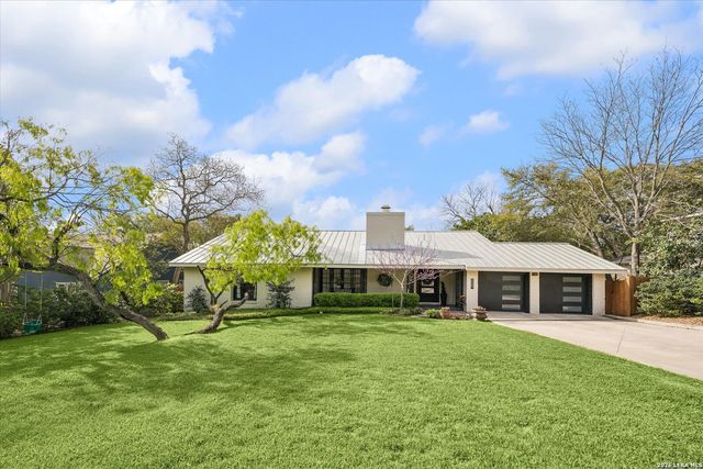 1016 Wiltshire Ave, San Antonio, TX 78209