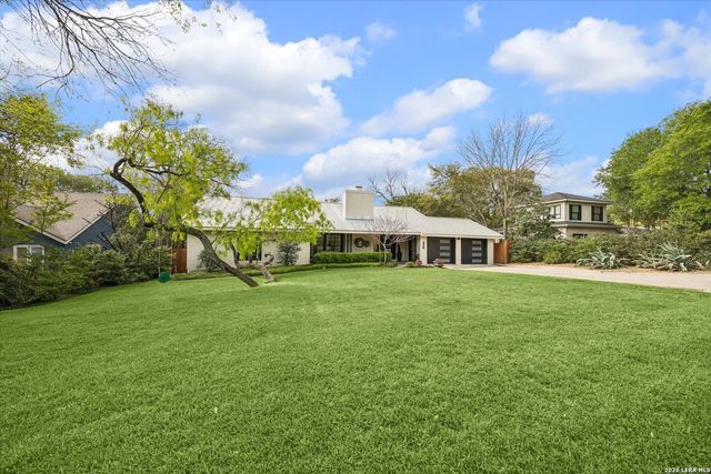 1016 Wiltshire Ave, San Antonio, TX 78209