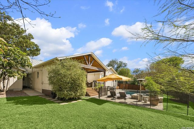 1016 Wiltshire Ave, San Antonio, TX 78209