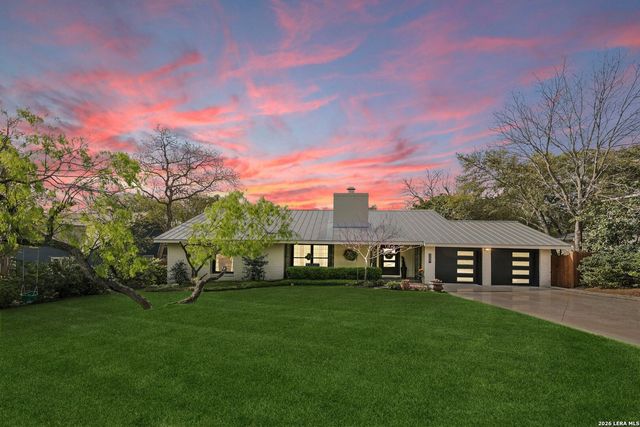 1016 Wiltshire Ave, San Antonio, TX 78209