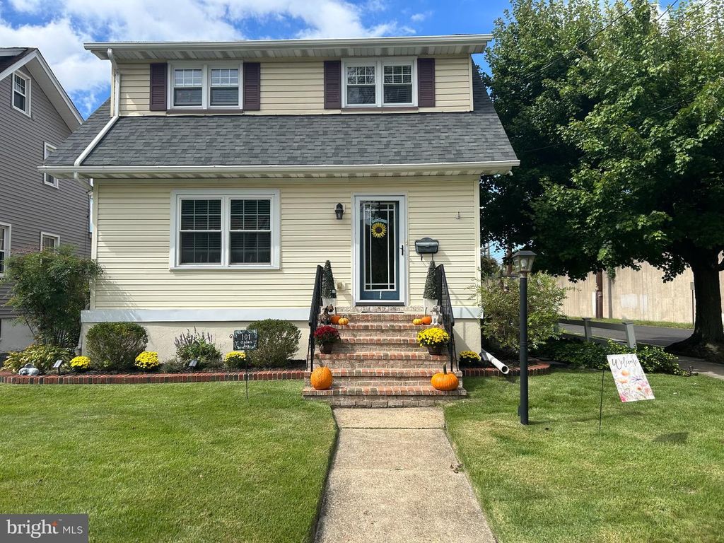 101 OGDEN AVE, Collingswood, NJ 08108 — exterior