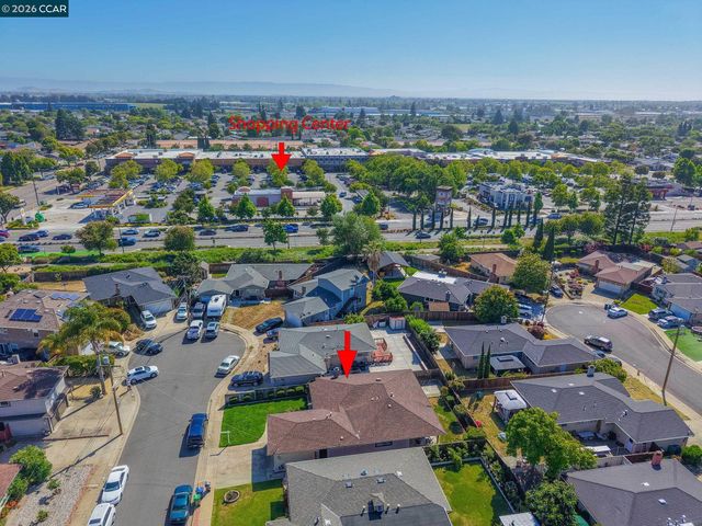 544 Ellery Pl, Hayward, CA 94544