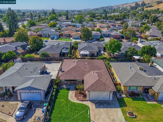 544 Ellery Pl, Hayward, CA 94544