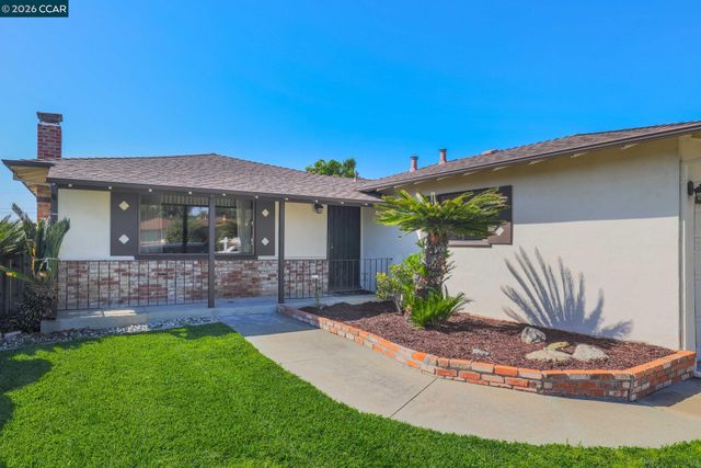 544 Ellery Pl, Hayward, CA 94544