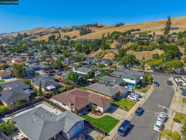 544 Ellery Pl, Hayward, CA 94544