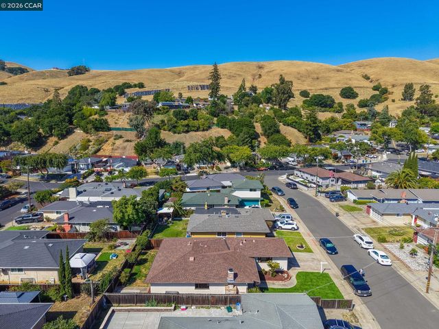 544 Ellery Pl, Hayward, CA 94544