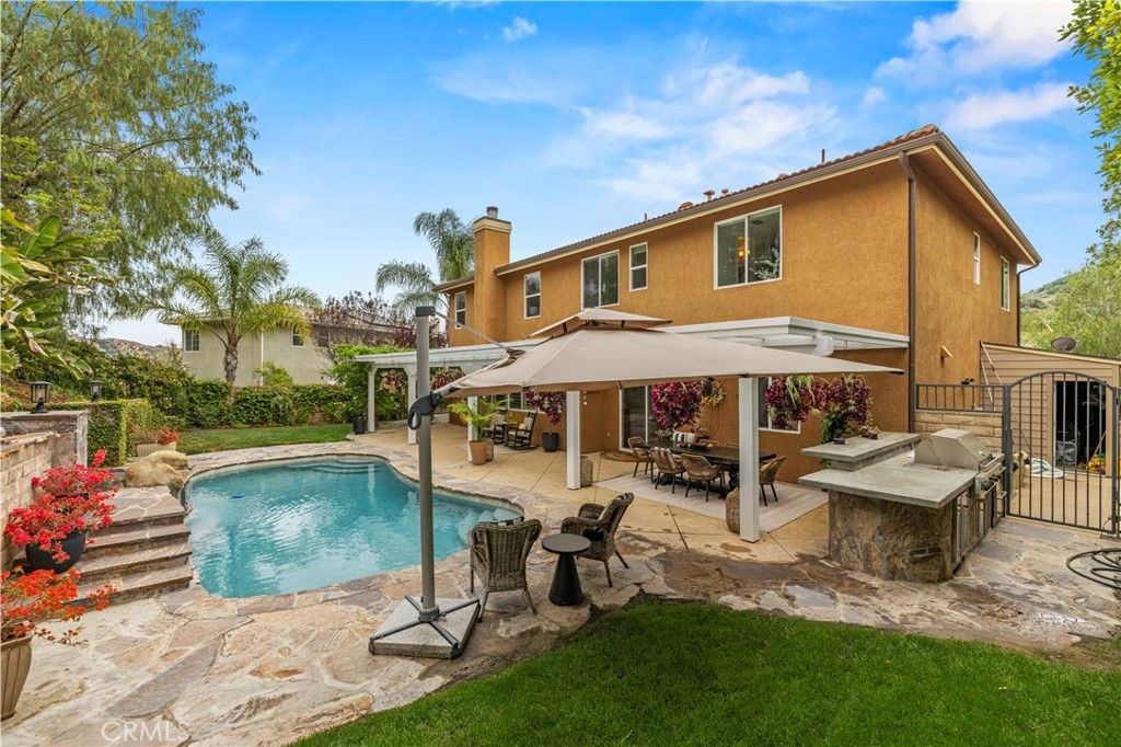 Image 52 of property listing at 24987 Greensbrier Drive, Stevenson Ranch, CA 91381