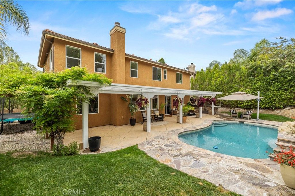 Image 53 of property listing at 24987 Greensbrier Drive, Stevenson Ranch, CA 91381