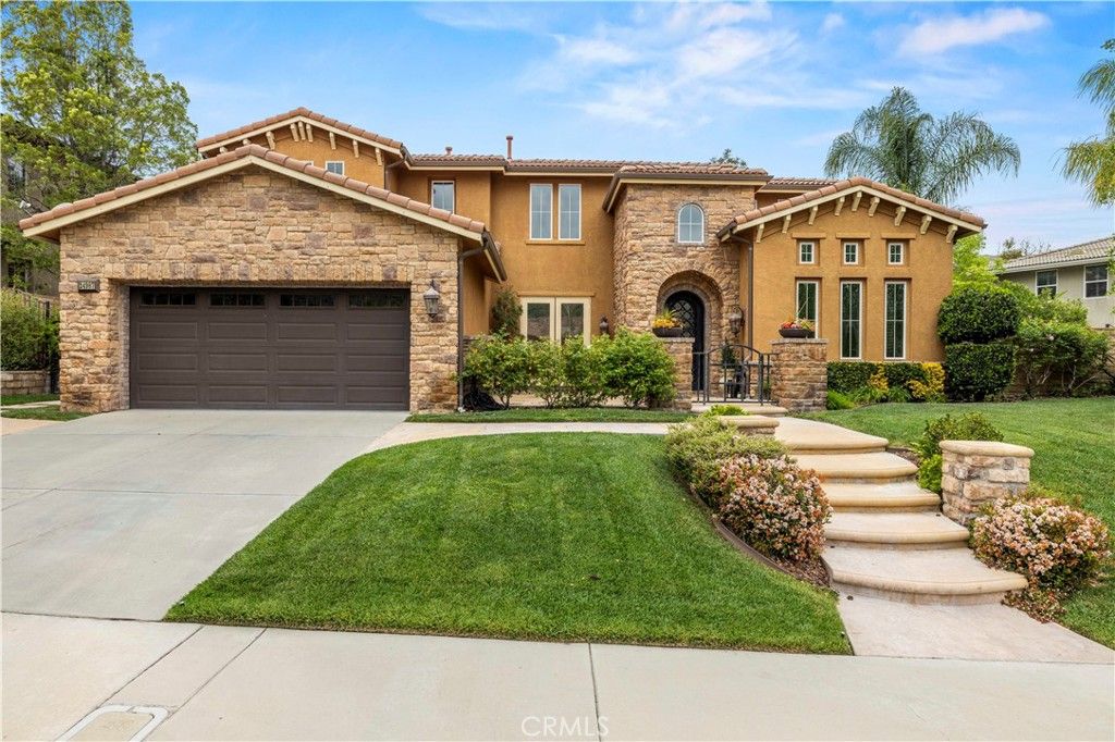 Image 54 of property listing at 24987 Greensbrier Drive, Stevenson Ranch, CA 91381