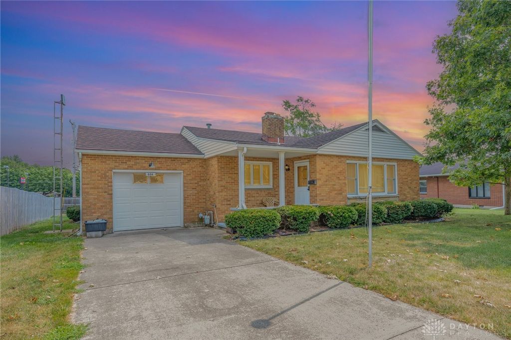 664 S Main Street, West Milton, OH 45383