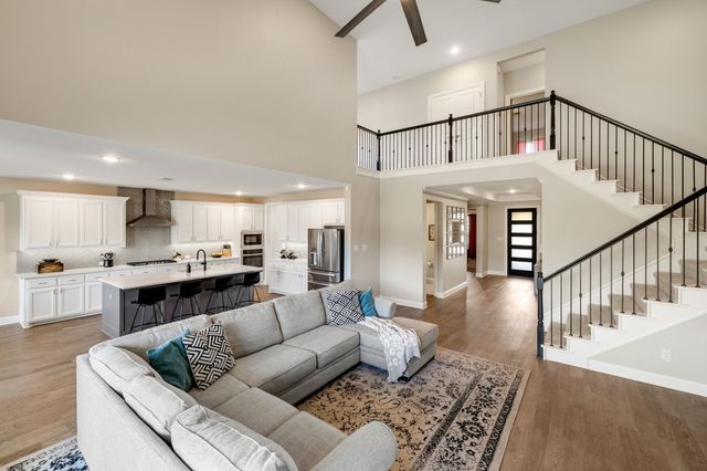 801 Copperleaf Drive, Justin, TX 76247