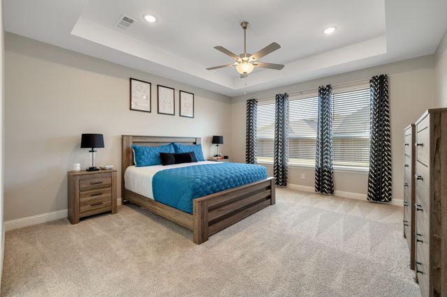 801 Copperleaf Drive, Justin, TX 76247