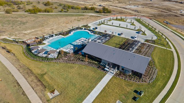 801 Copperleaf Drive, Justin, TX 76247