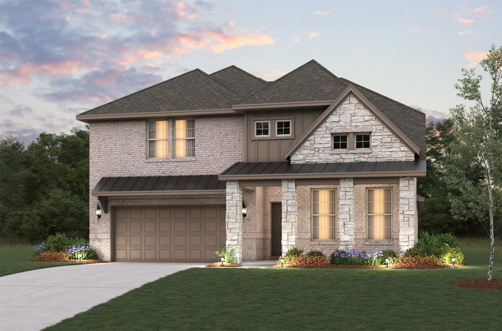 2052 Valencia Drive, Little Elm, TX 75068